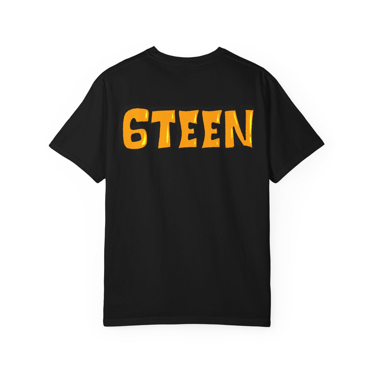 Streetwear Graphic Tee - 'She Don’t Want Love, She Want The Bag'