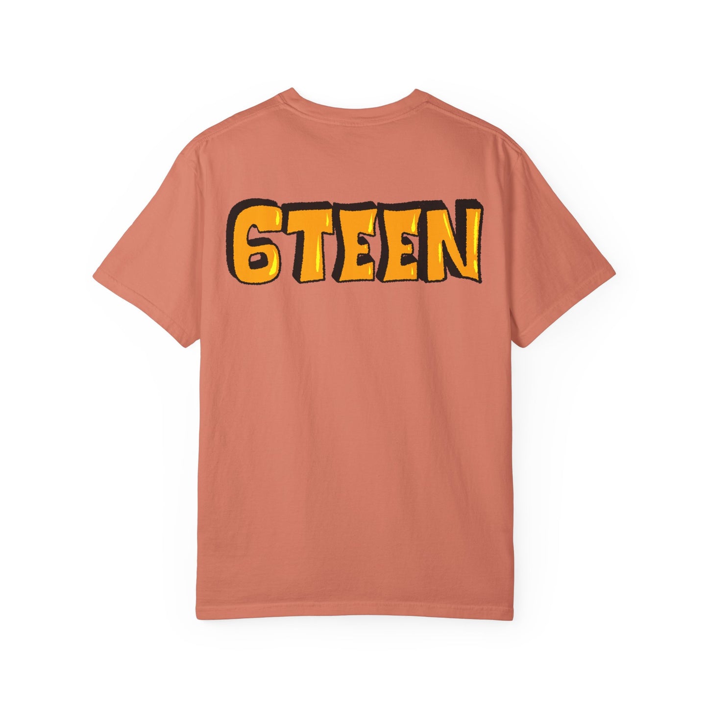 Streetwear Graphic Tee - 'She Don’t Want Love, She Want The Bag'