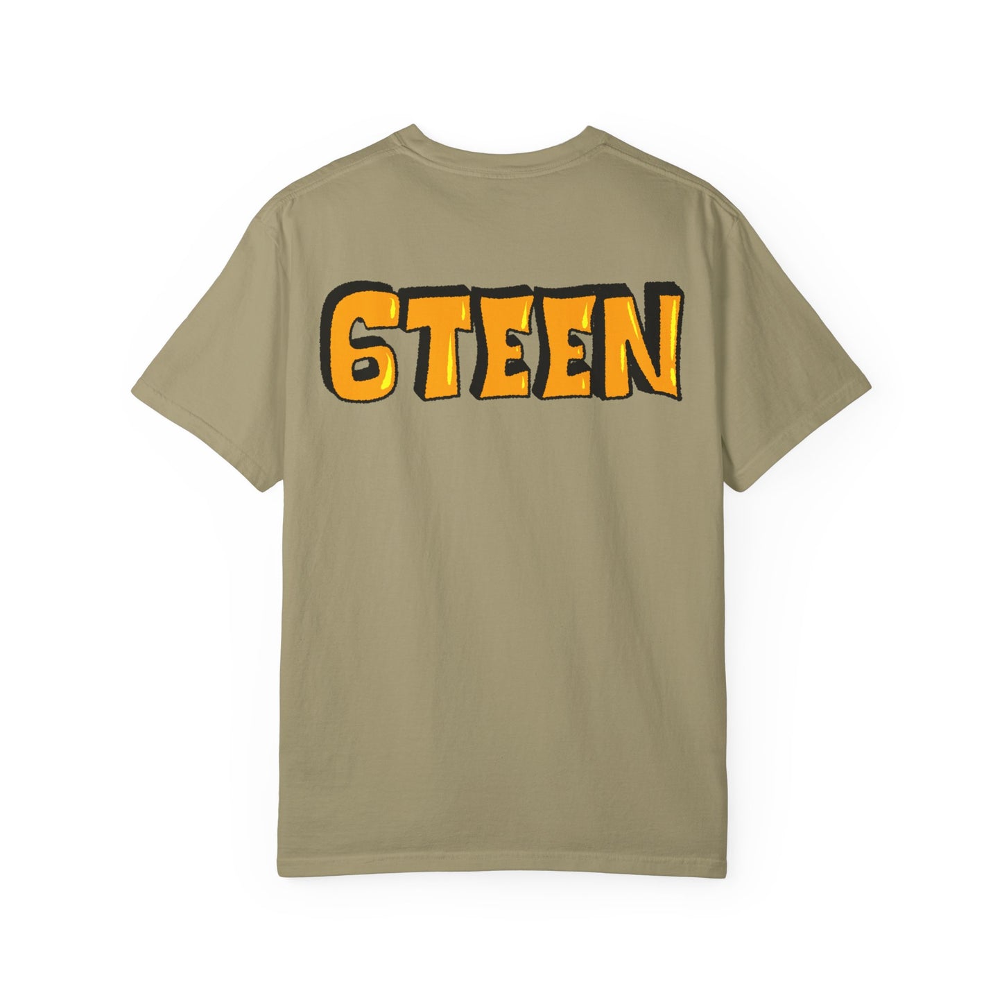 Streetwear Graphic Tee - 'She Don’t Want Love, She Want The Bag'