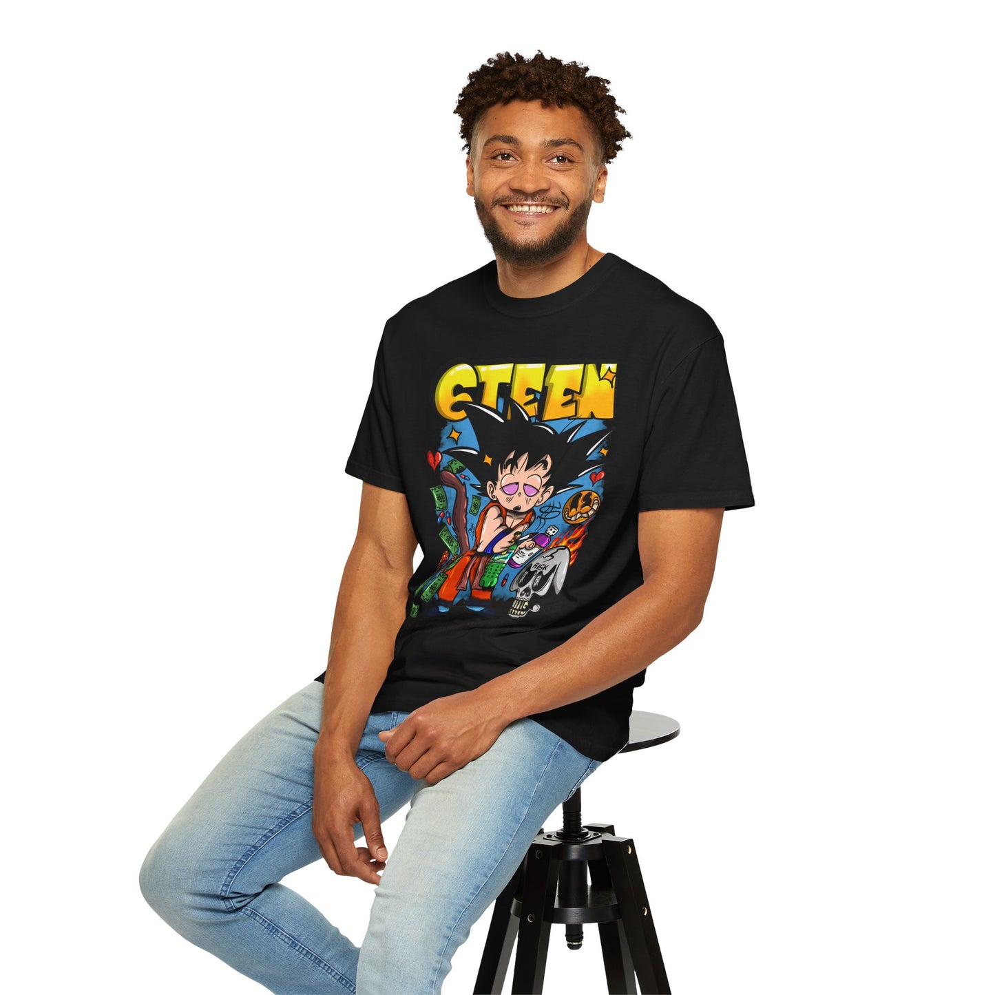 Unisex T-Shirt - "TOO MUCH SAUCE"