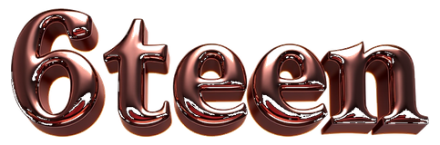 6teen logo