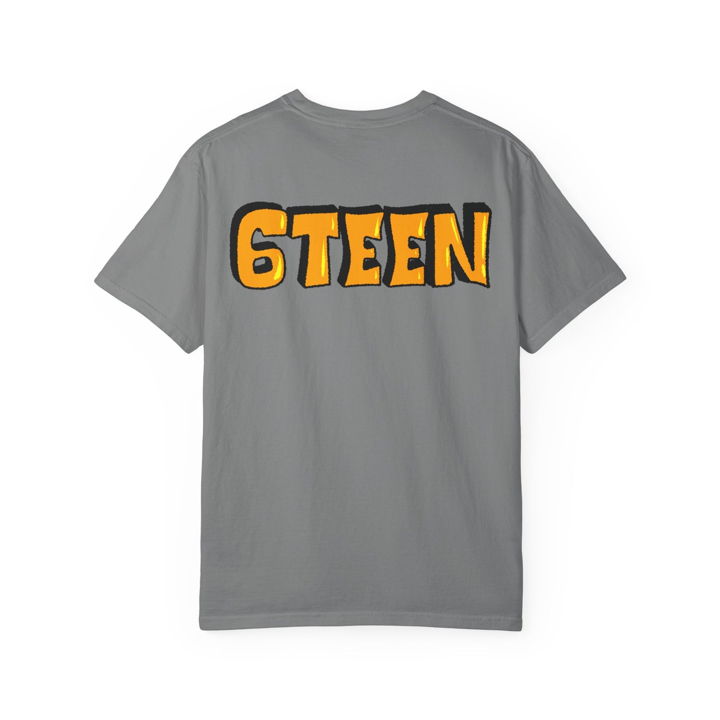 Streetwear Graphic Tee - 'She Don’t Want Love, She Want The Bag'