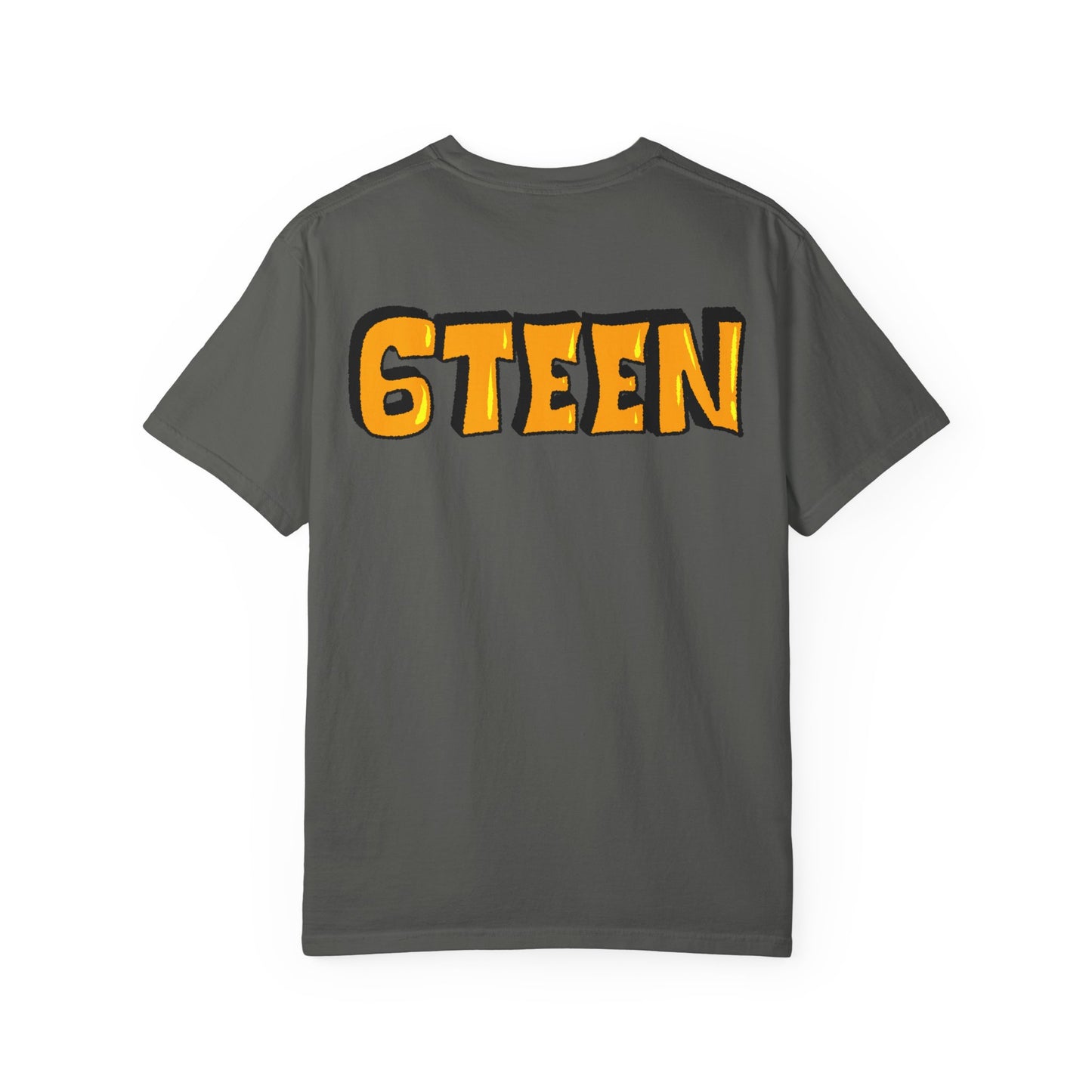 Streetwear Graphic Tee - 'She Don’t Want Love, She Want The Bag'