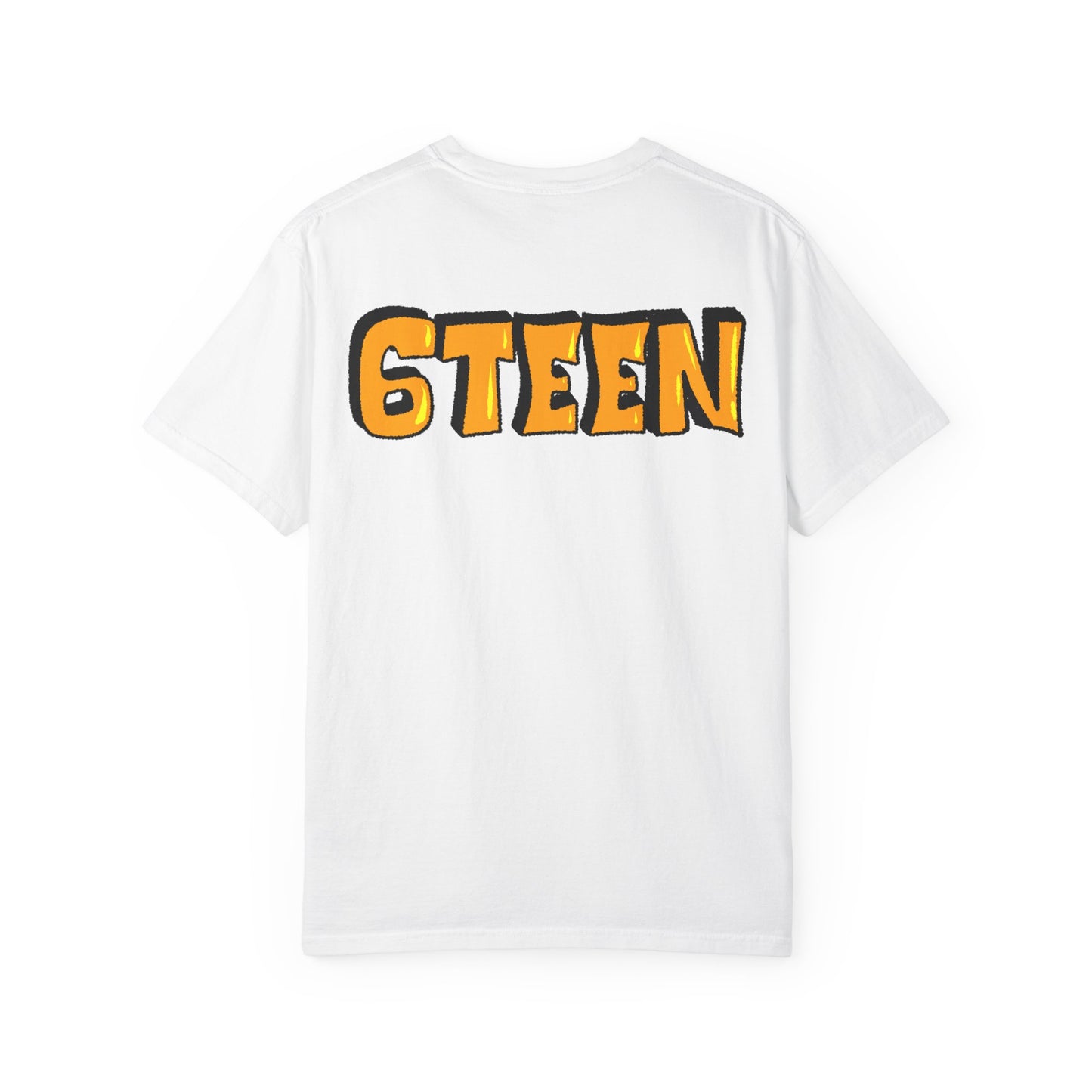Streetwear Graphic Tee - 'She Don’t Want Love, She Want The Bag'