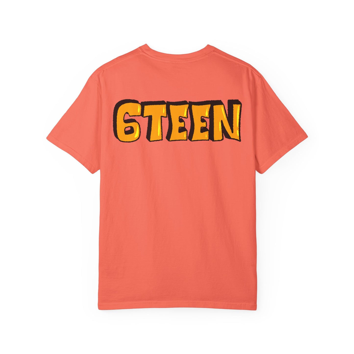 Streetwear Graphic Tee - 'She Don’t Want Love, She Want The Bag'