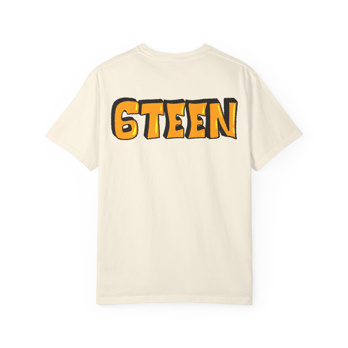 Streetwear Graphic Tee - 'She Don’t Want Love, She Want The Bag'