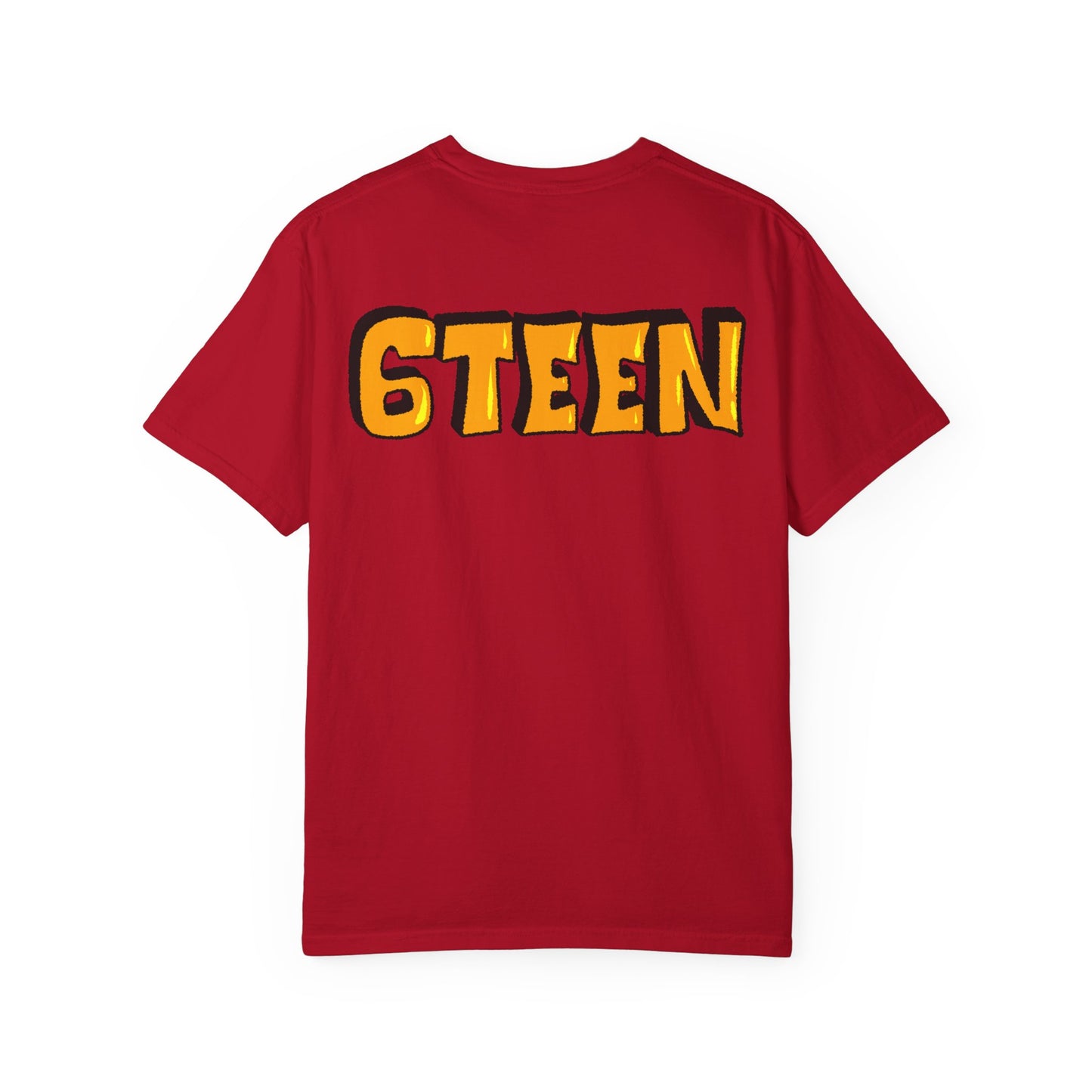 Streetwear Graphic Tee - 'She Don’t Want Love, She Want The Bag'