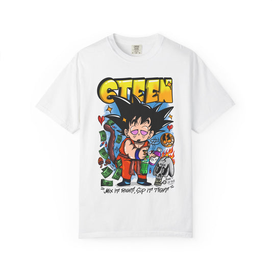 Unisex T-Shirt - "TOO MUCH SAUCE"